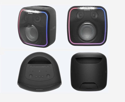 Sony XB501G Extra Bass Speaker with Voice Assistant and Bluetooth
