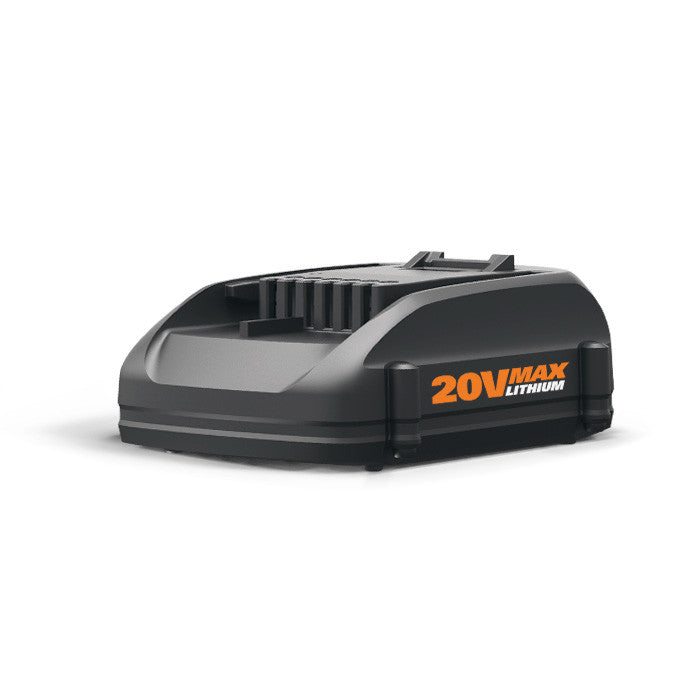 WA3525 WORX 20V PowerShare 2.0 Ah Replacement Battery