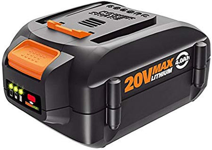 WA3578 WORX 20V POWER SHARE 4.0 AH BATTERY