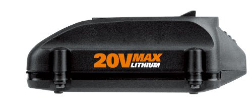 WORX WA3520 20V PowerShare 1.5 Ah Replacement Battery Clearwood