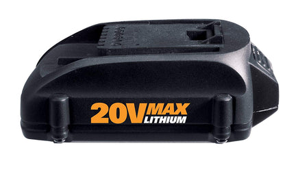 WA3525 WORX 20V PowerShare 2.0 Ah Replacement Battery