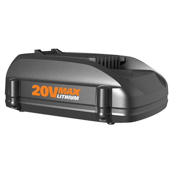 WA3525 WORX 20V PowerShare 2.0 Ah Replacement Battery Clearwood